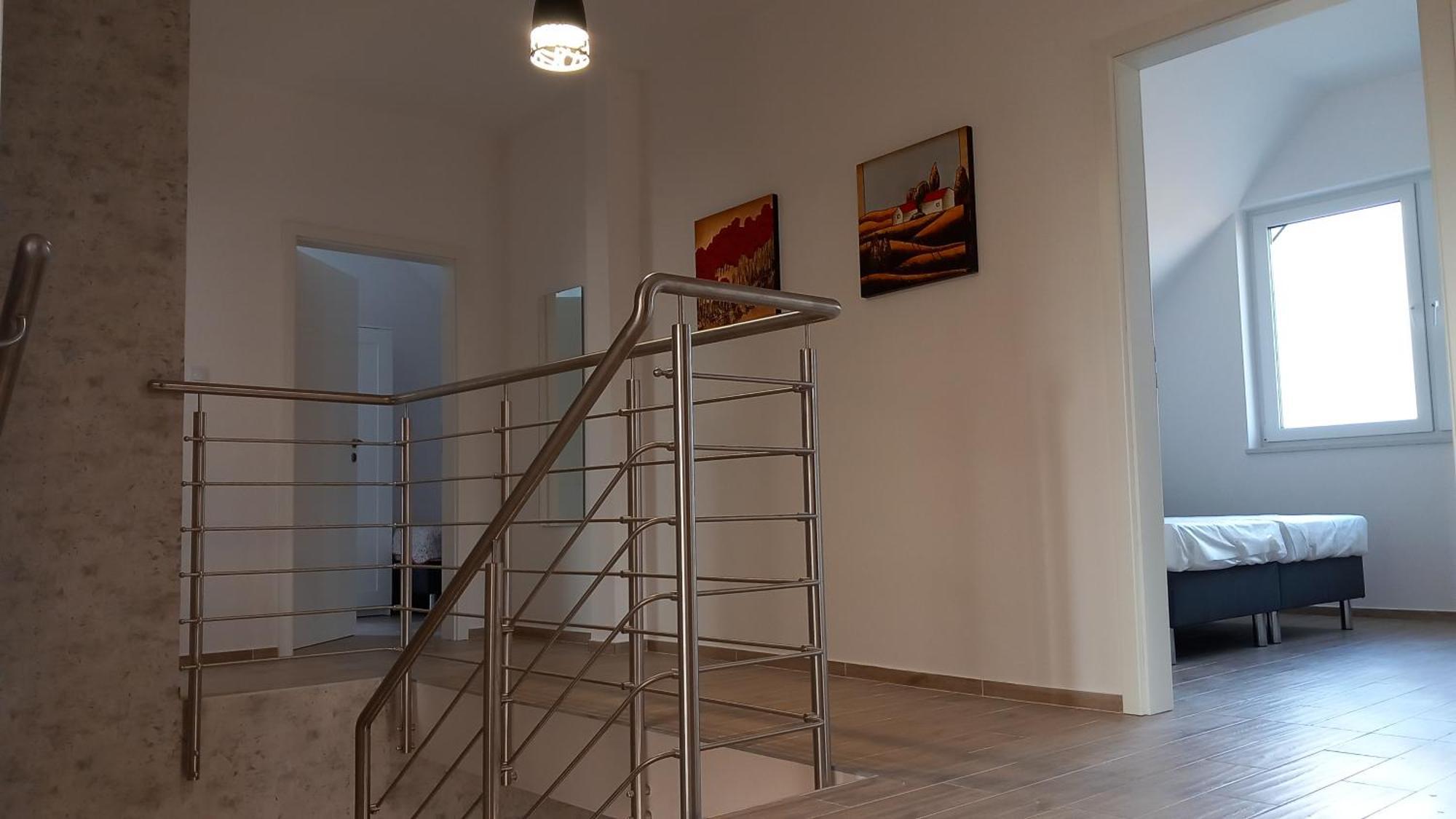 Villa Koprowo - Mit Direktem Seezugang, Sauna & Whirlpool Zastan Exterior foto
