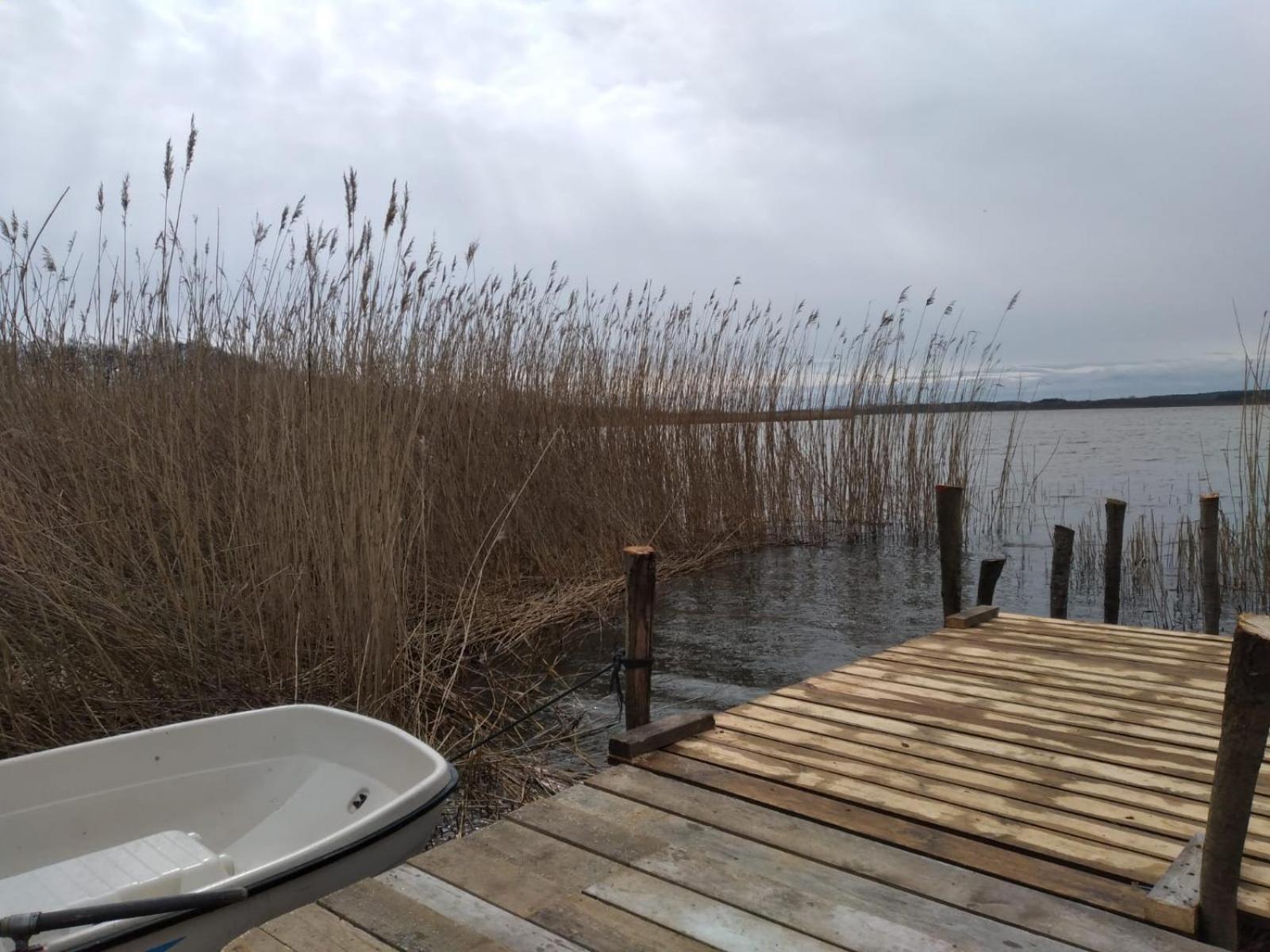 Villa Koprowo - Mit Direktem Seezugang, Sauna & Whirlpool Zastan Exterior foto